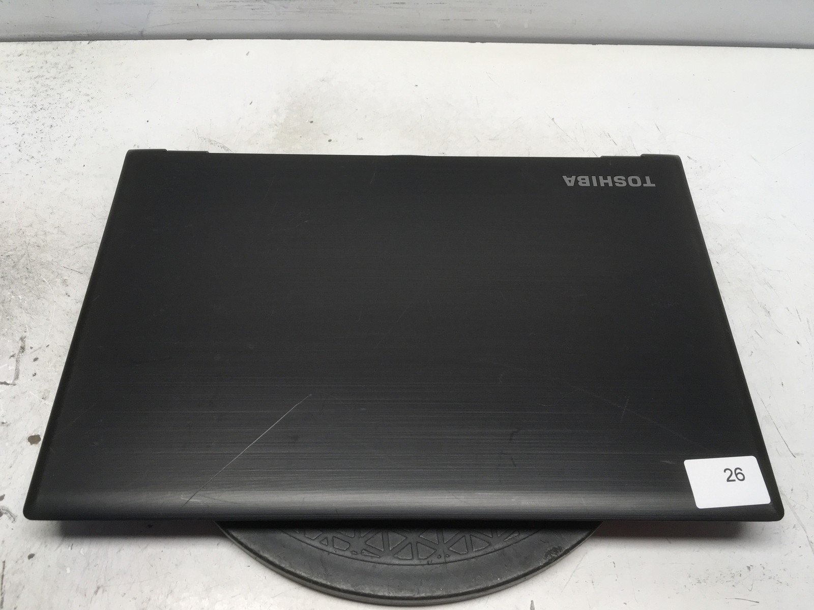 Toshiba Tecra Intel i5-8250U 1.6GHz 2 GB NO HDD No Batt