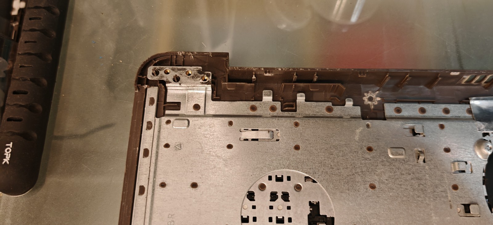 ASUS X556U R556U F556U R558 TOP BODY PALMREST 13N0-SGA0U21 13NB09S3AP0321