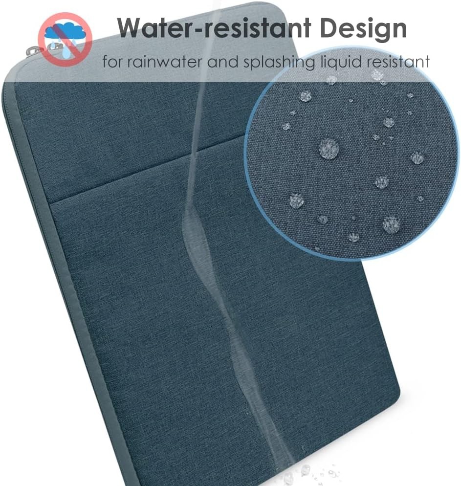 12-Inch Laptop Tablet Sleeve Case Cover for Surface Pro 4/5/6/7/7+/8/9 & MacBook