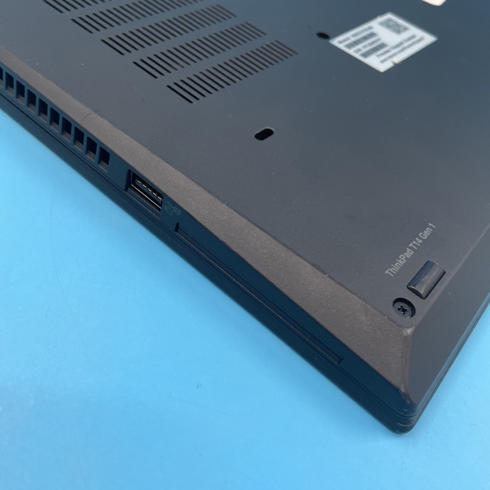 Lenovo ThinkPad T14 | Ryzen 5 Pro 4650U | 16GB RAM | 256GB SSD | W11 PRO | 73%