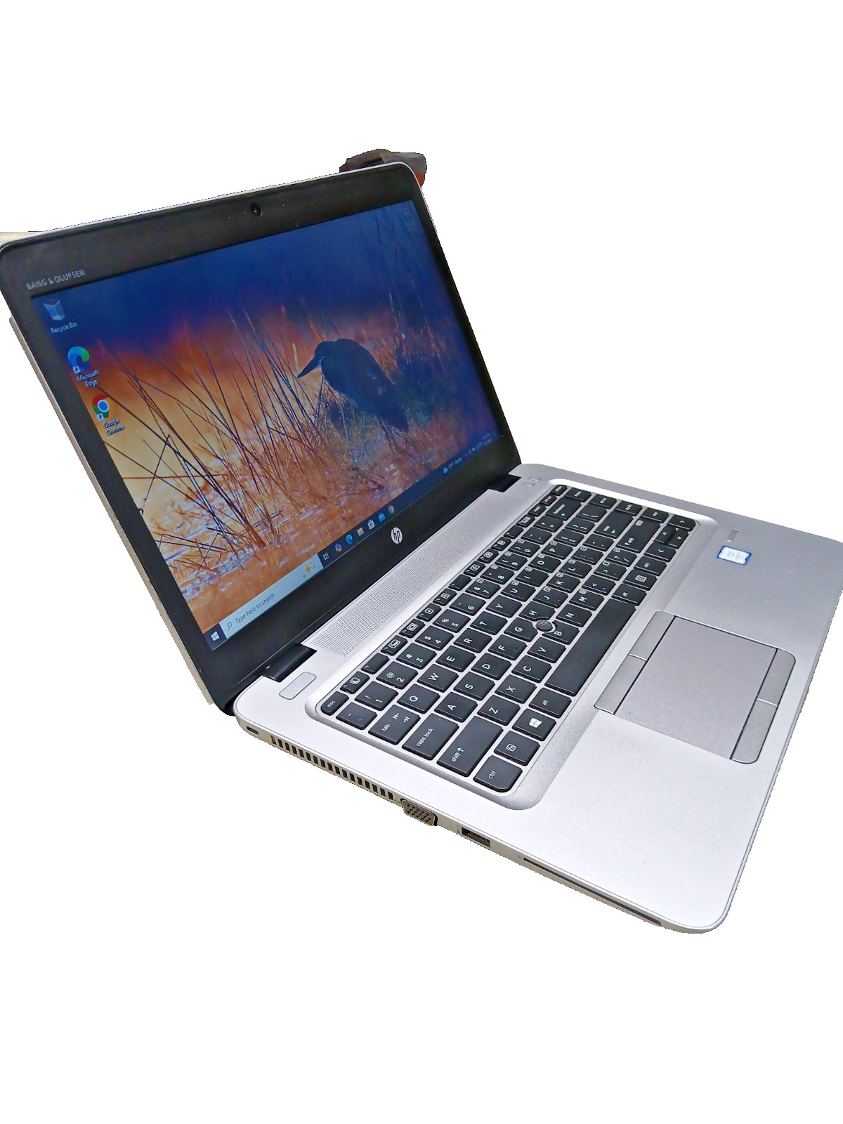 HP EliteBook 840 G4 14” (256GB SSD Intel Core i5 7th Gen. 2.5GHz 8GB) Laptop –