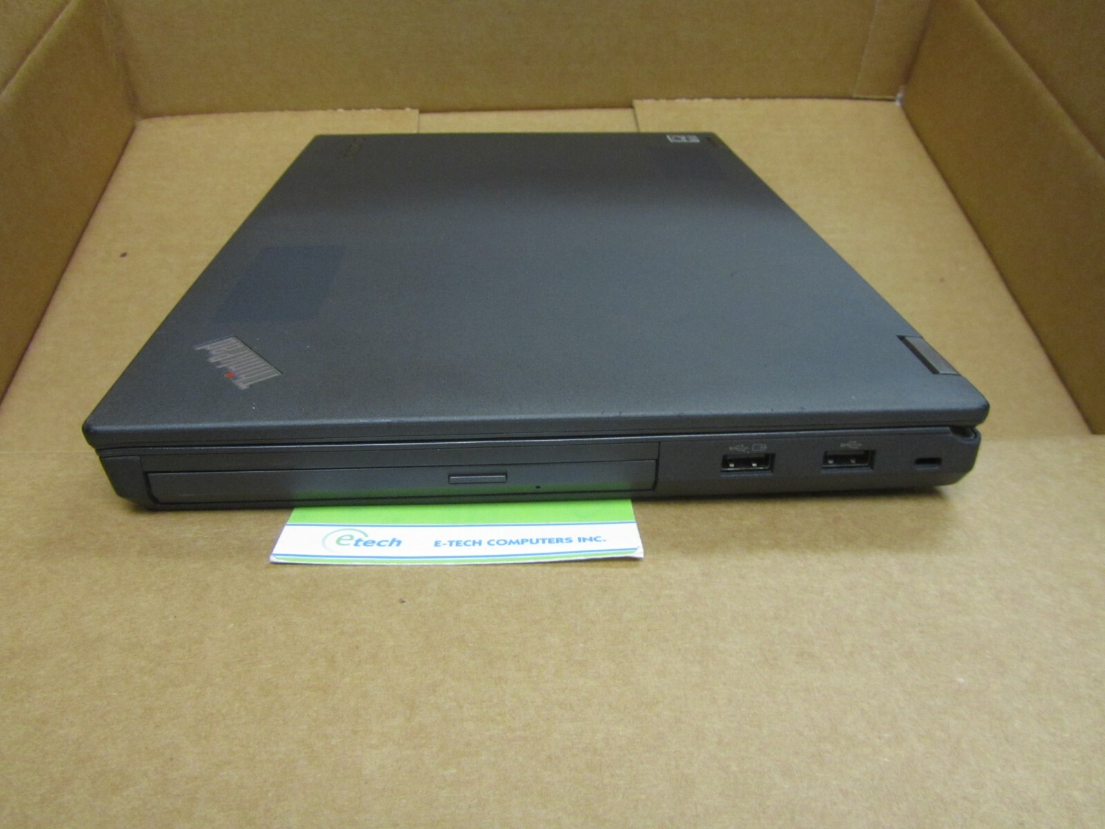ThinkPad T440p 20AWS00K00 i5-4300M 8GB 500GB SATA 14.0″ HD Win10 Pro64