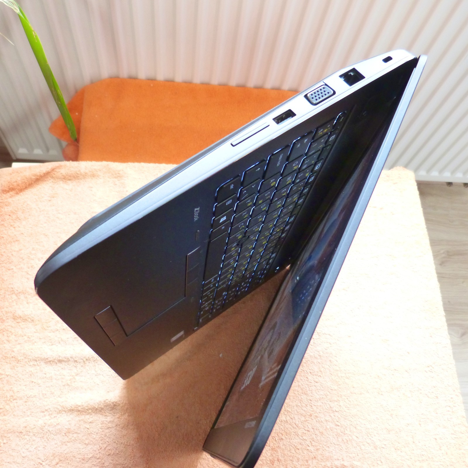 HP ZBook 15 G4 ELITE WORKSTATION l 64GB RAM NEW l SSD Windows 11 PRO i7 Nvidia