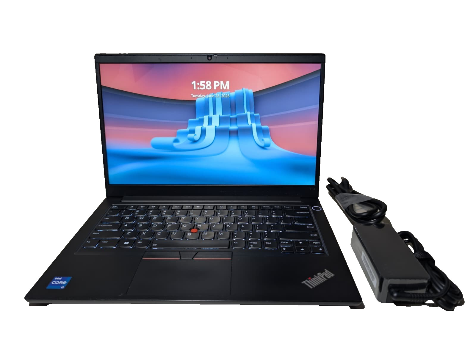 Lenovo ThinkPad E14 Gen 2 | i7 11th 16GB RAM 256GB SSD | Backlit | CachyOS Linux