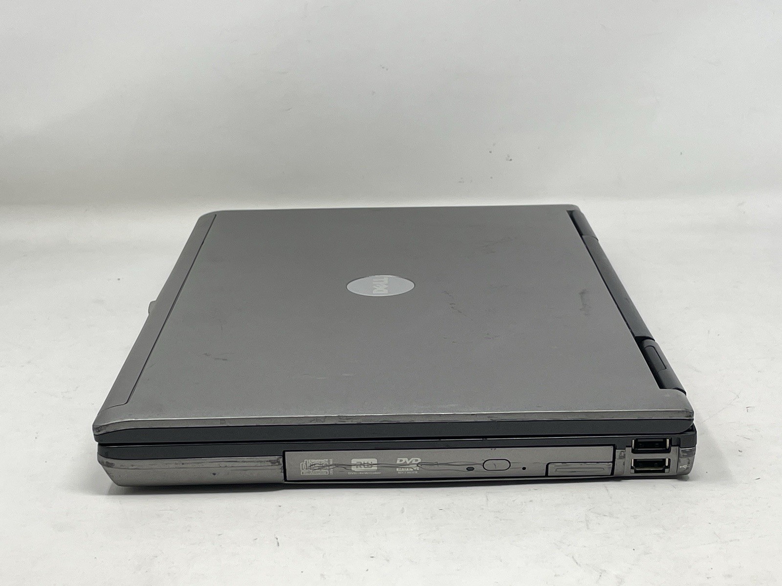Bad Batt Dell Latitude D630 Laptop Core 2 2.50GHz 2GB RAM NVIDIA Quadro NVS 135M