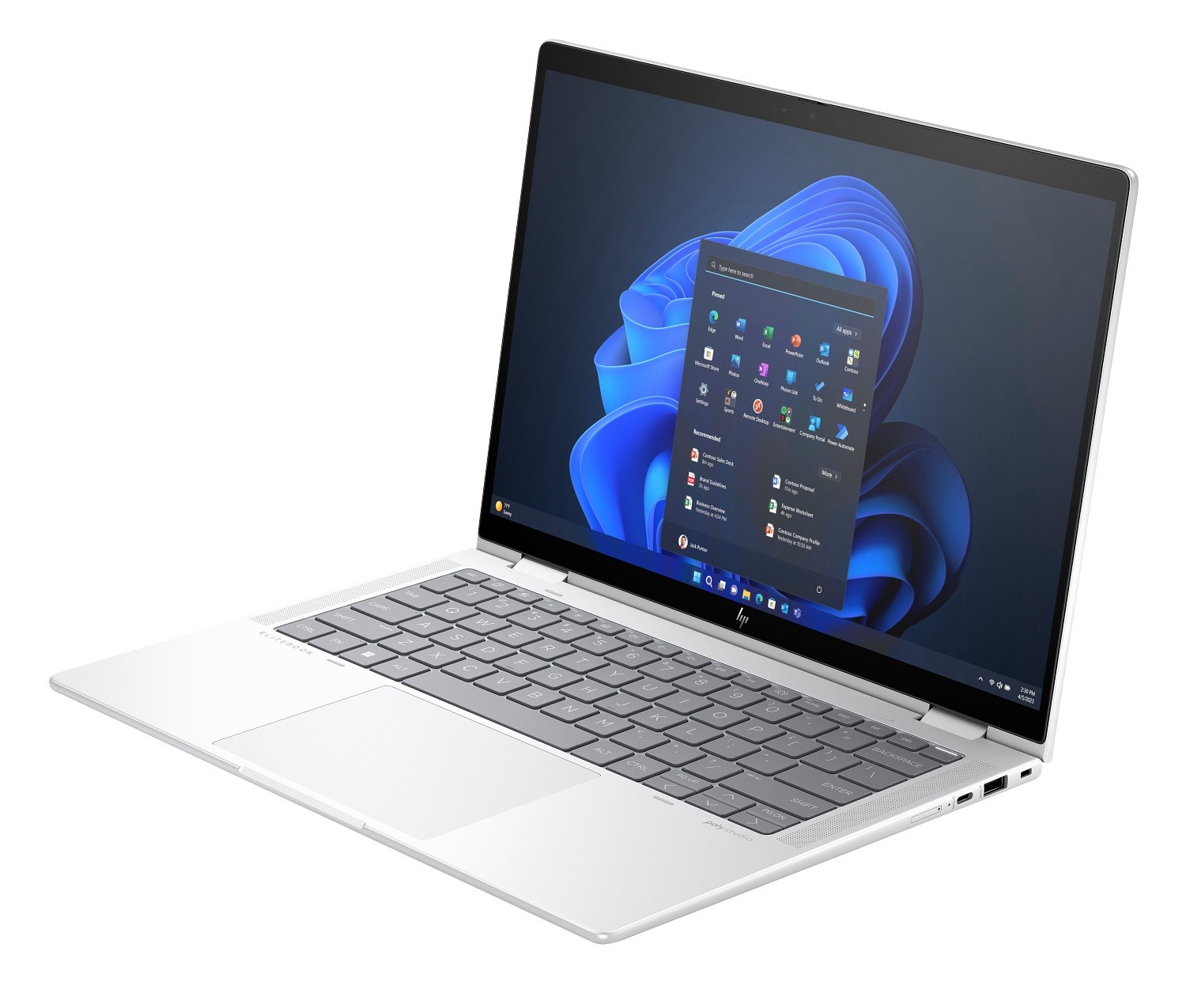 hp elitebook 1040 14 inch g11 notebook pc wolf pro security