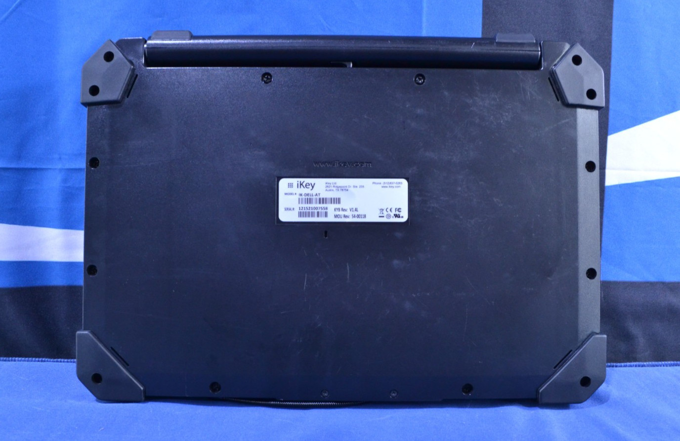Dell Latitude 7220 Rugged Extreme Tablet i5-8365U/ 16GB/ 512GB/ Win 11 (J051401)