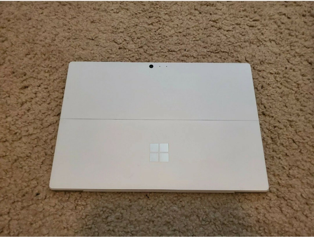 Microsoft Surface Pro (256 GB, Intel core i7 7th Gen., 2.50 GHz, 8 GB) Laptop -…