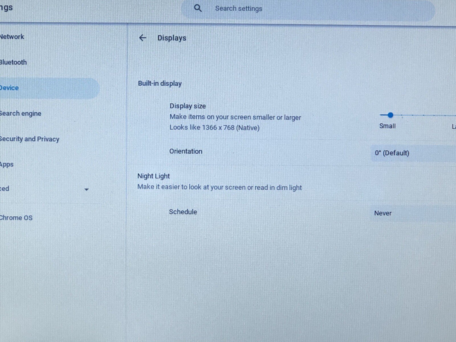 Toshiba CB35 Chromebook 2 13.3″ Intel N2840 2.16GHz 2GB RAM 16GB SSD ChromeOS
