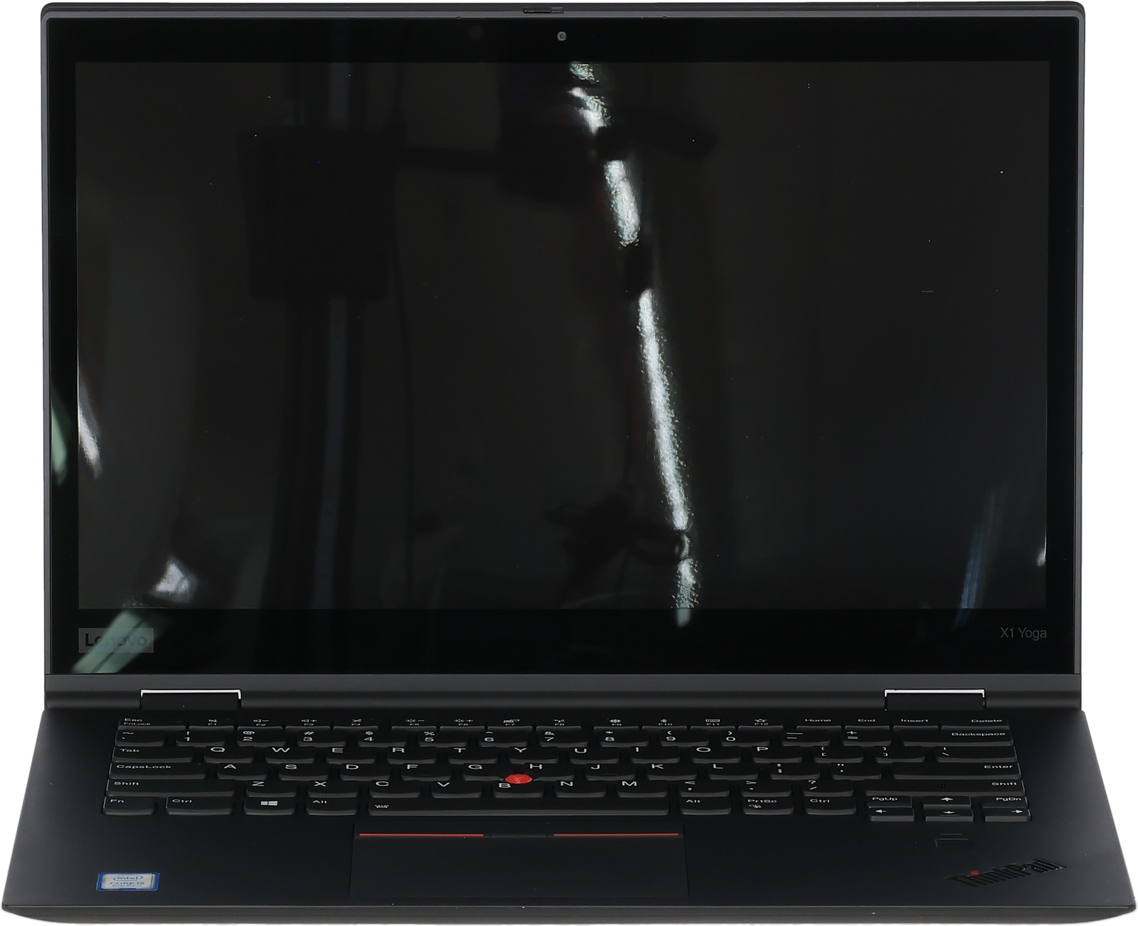 Lenovo ThinkPad 14″ Laptop : i5 8th Gen | 8GB Ram 256GB SSD | Windows – Refurbis