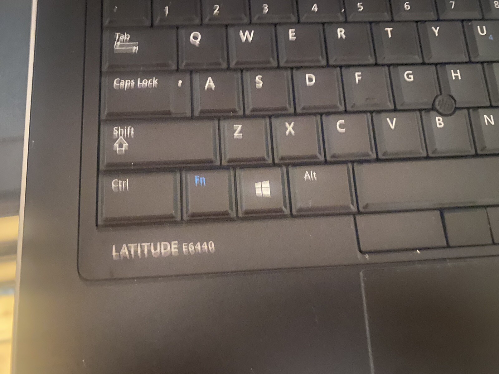 Dell Latitude E6440 14 inch (500 GB, Intel Core i7 4th Gen., 2.70 GHz, 12 GB)