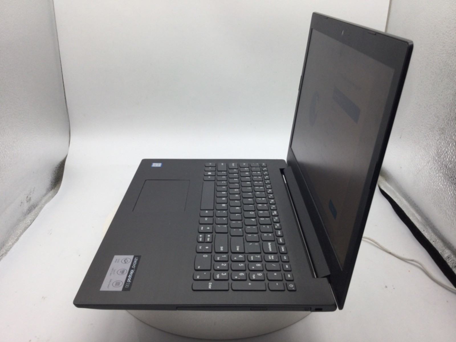 Lenovo IdeaPad 330 15.6″ Laptop i3-8130U 8GB RAM 1TB HDD Windows 11 Pro Used RD