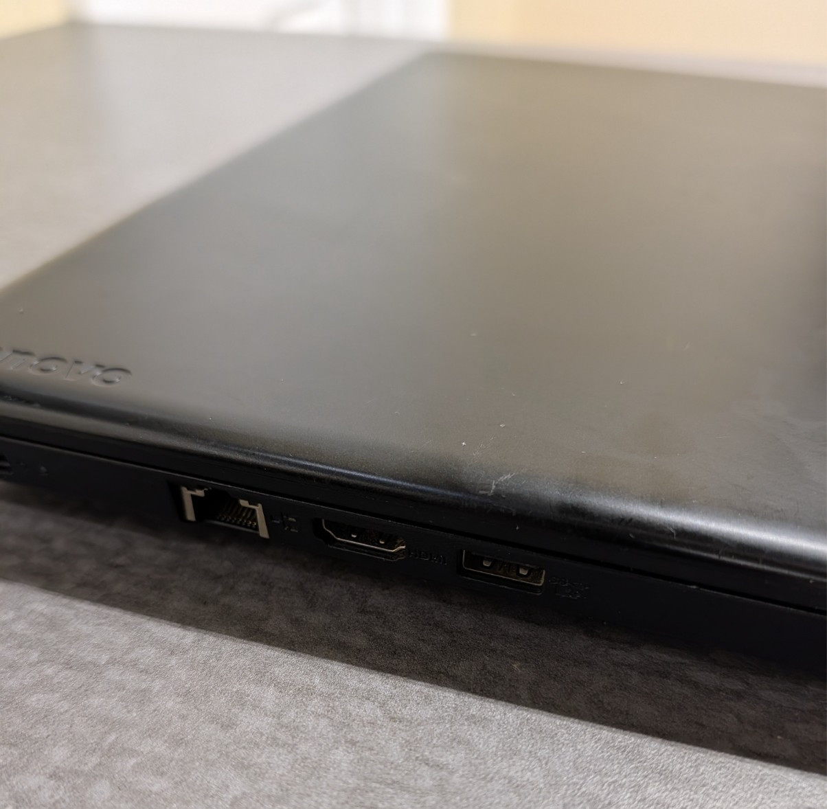 Lenovo ThinkPad E470, i3-7100U, 8GB RAM, 250GB SSD, Windows 10 Pro, 20H10069US