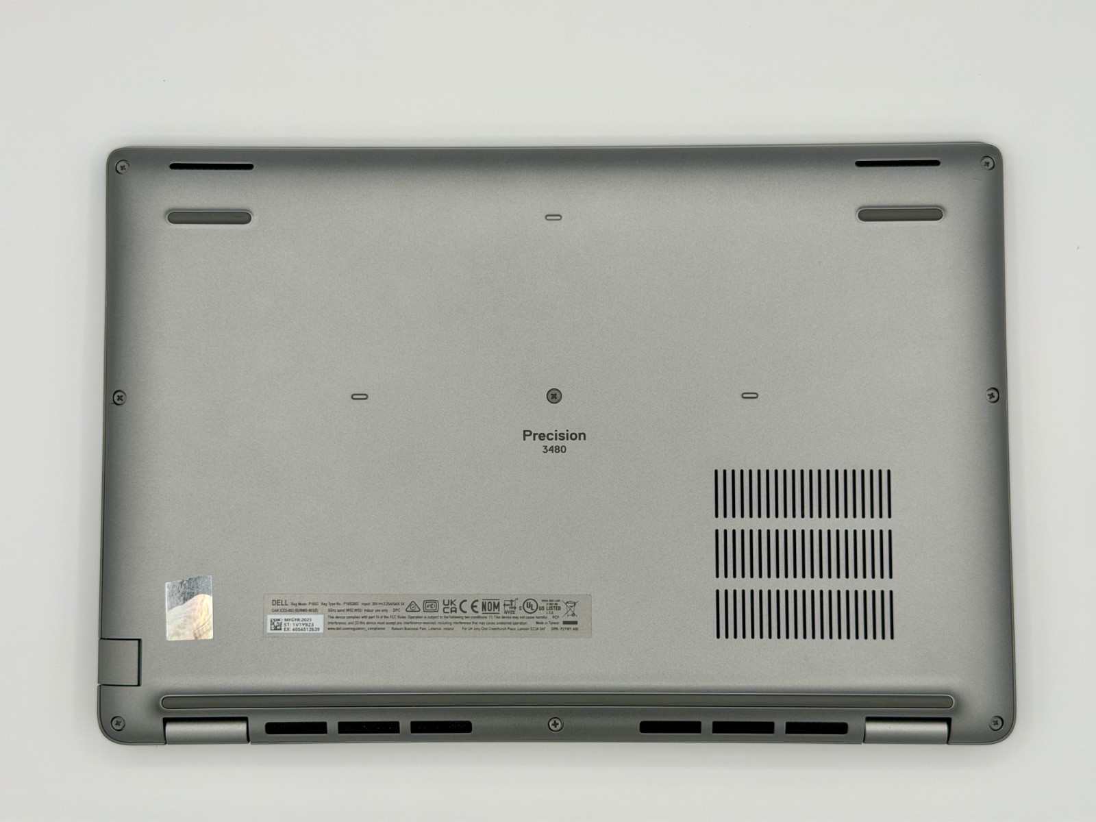 Dell Precision 3480 14″ FHD i5-1350P 16GB RAM 512GB SSD Win 11 Pro No Charger #2