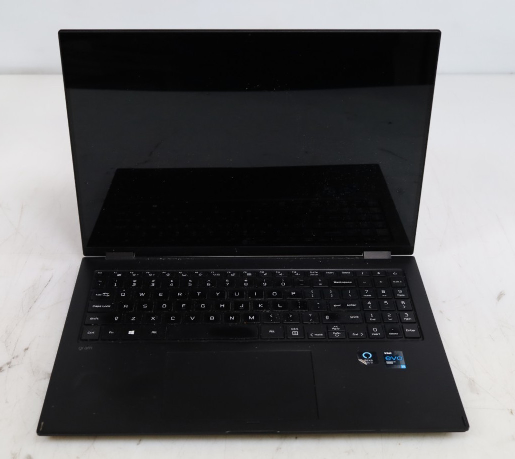 LG Gram 16T90P 16″ Touch Intel i7-1165G7 16GB 256GB SSD No COA OS