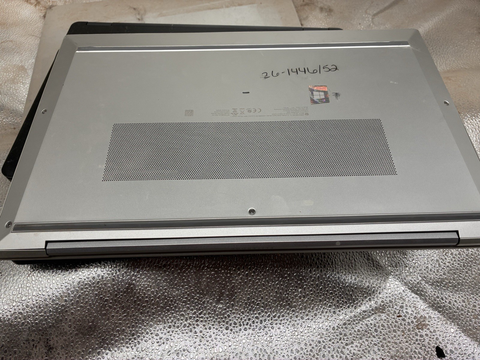 HP HP EliteBook 850 G8 Notebook PC i7-1165G7 2.80 GHz 32GB RAM 512GB Windows 11
