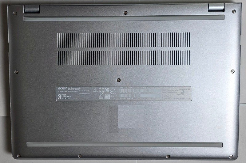 Open Box: Acer 314 14 FHD Widescreen Chromebook Intel N100 4GB RAM 128GB eMMC P