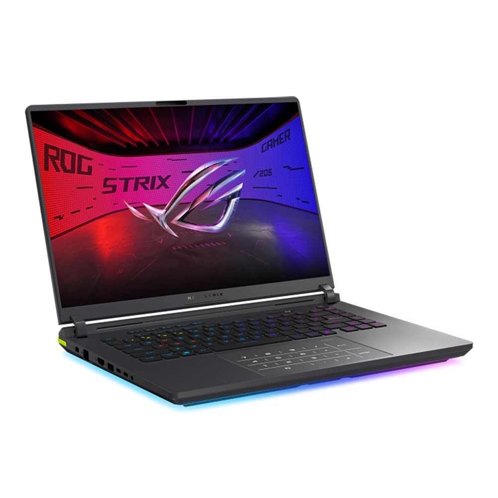 New ASUS ROG Strix G16 16″ 2.5K IPS 240Hz RTX 5070Ti Ultra 9 275HX 32GB RAM 2TB
