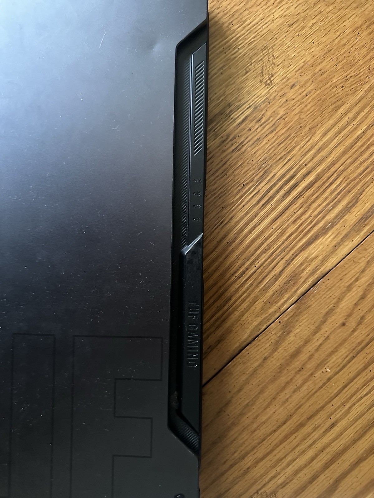 ASUS Tuff Gaming Laptop