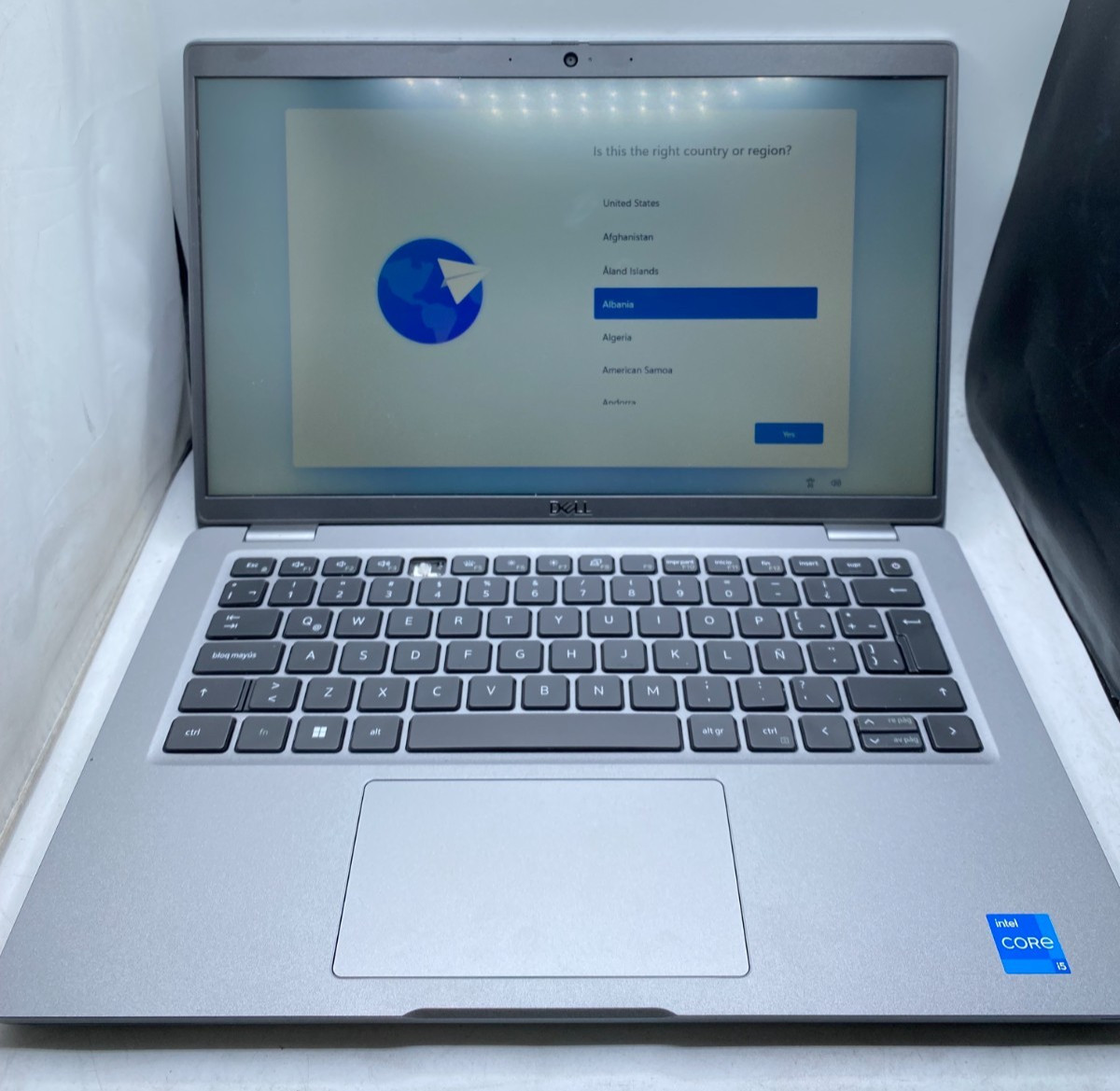 Dell Latitude 5430 14″ Laptop Intel Core i5-1235U 4.40GHz 16GB RAM 256GB SSD