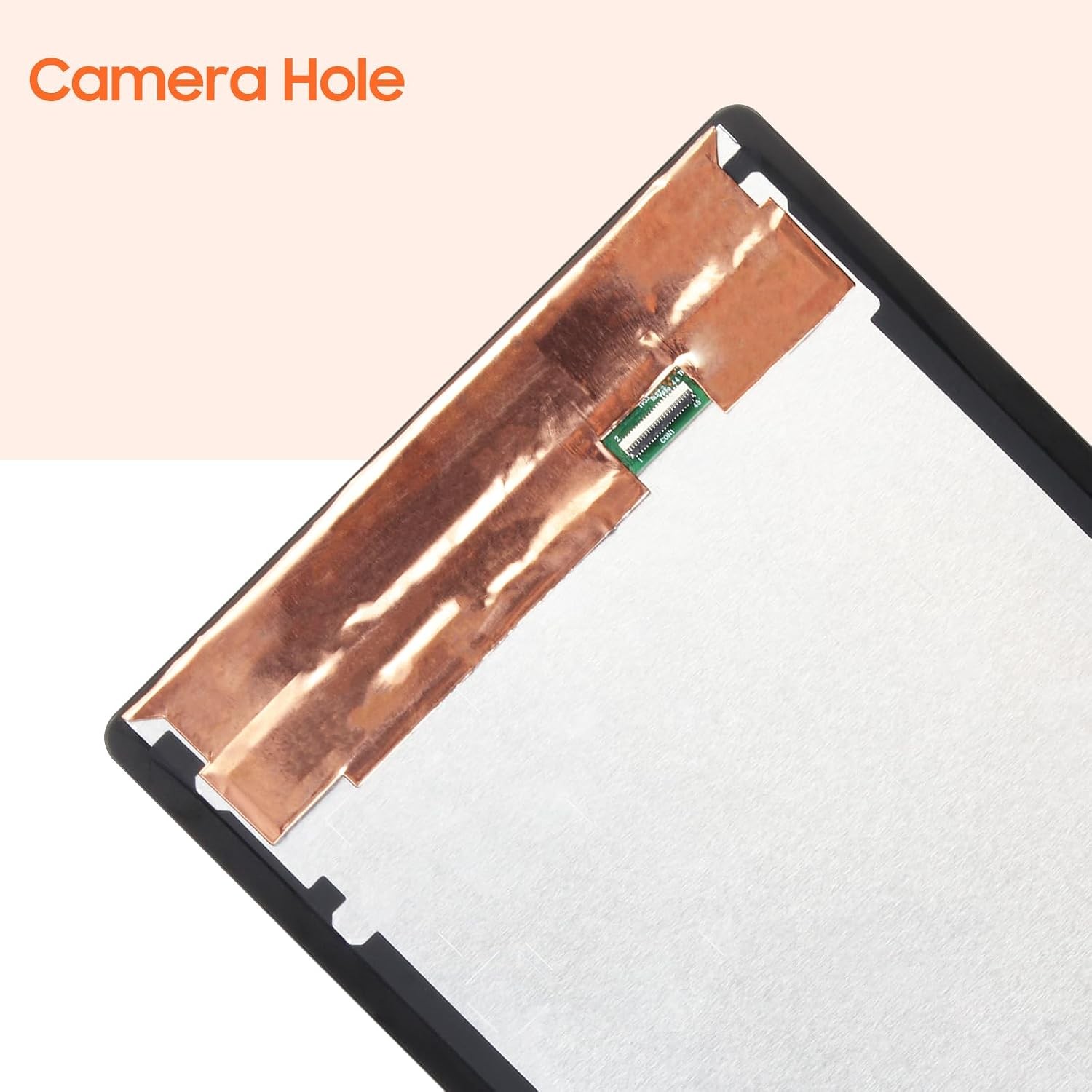 Screen Replacement For Samsung Galaxy Tab A7 10.4 SM-T500 SM-T505 LCD Display