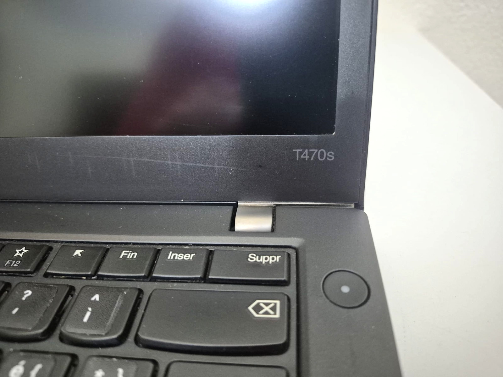 💻 Lenovo ThinkPad T470s Laptop 💡 cpu i5-7300u 2.60 GHZ RAM 8GB NVME 256GB ⚡