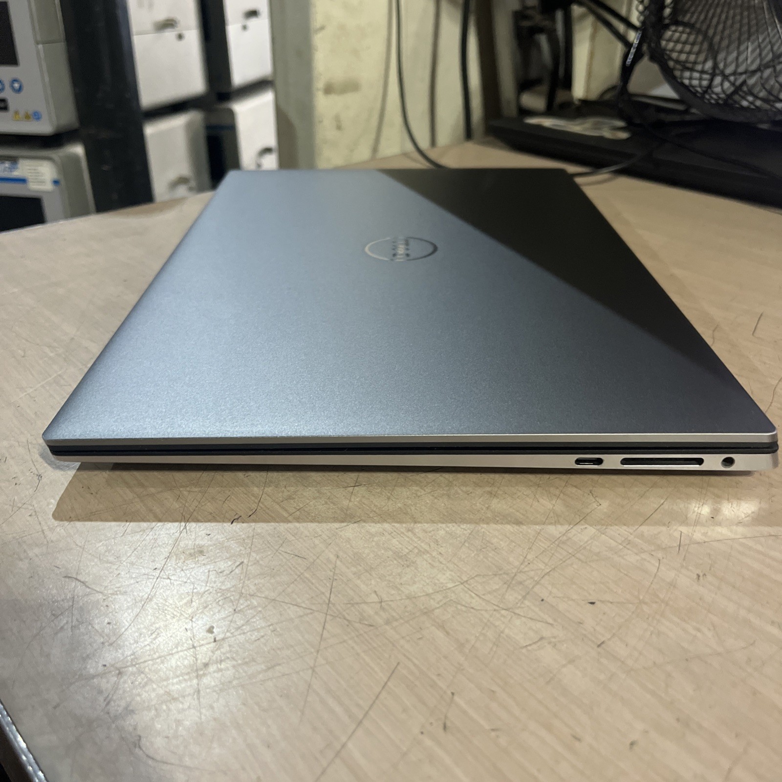DELL PRECISION 5560 INTEL CORE I5 11TH GEN 8GB RAM NO HD