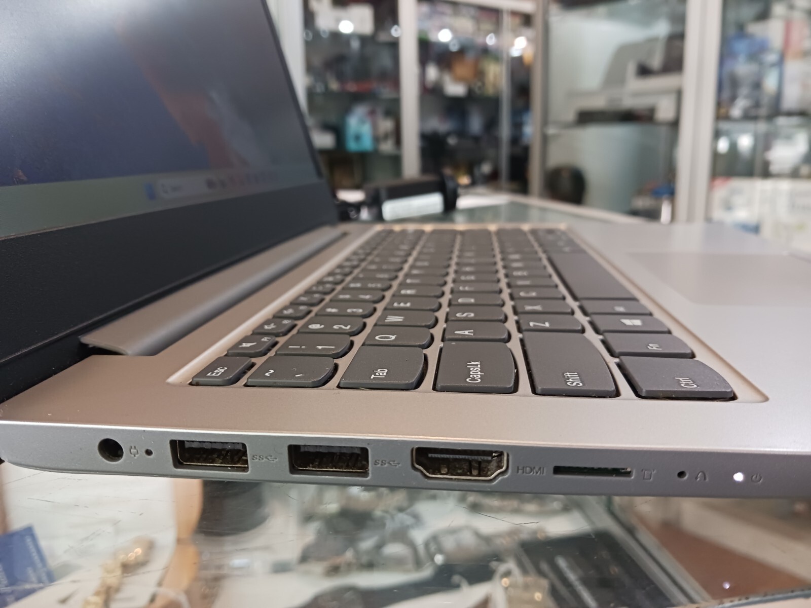 LENOVO IDEAPAD 1 14IGL05 (81UV) 14” WIN 11 4GB RAM INTEL CELERON N4020 64GB