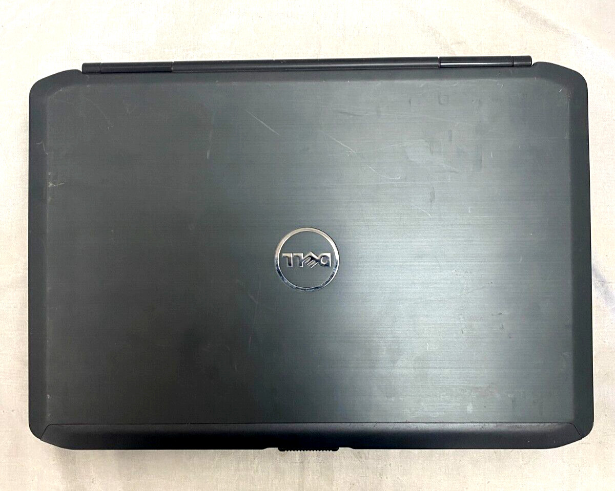Dell Latitude E5430 14” / Intel Core i5-3230M @ 2.60GHz, NO RAM