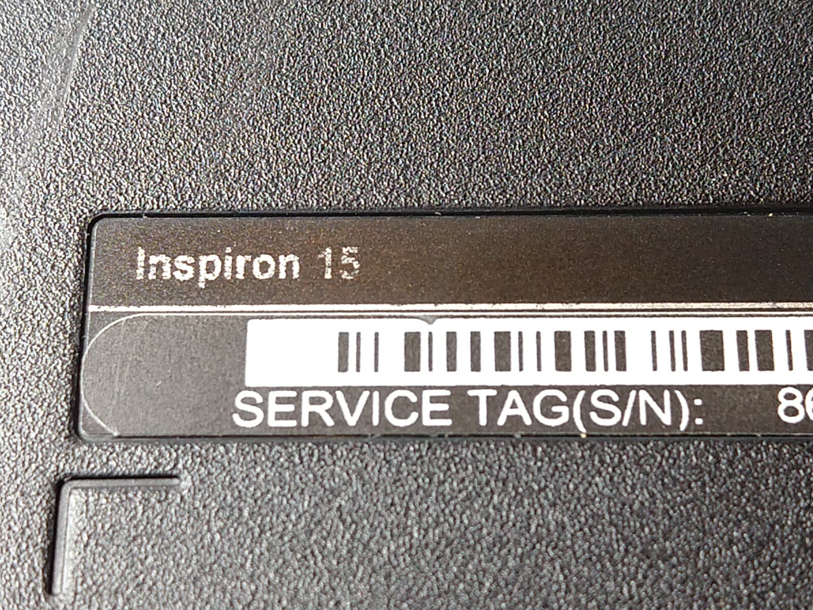 Dell Inspiron 15 3552 Laptop 15.6″ 450GB HDD 4GB RAM Intel Celeron N3050 Win