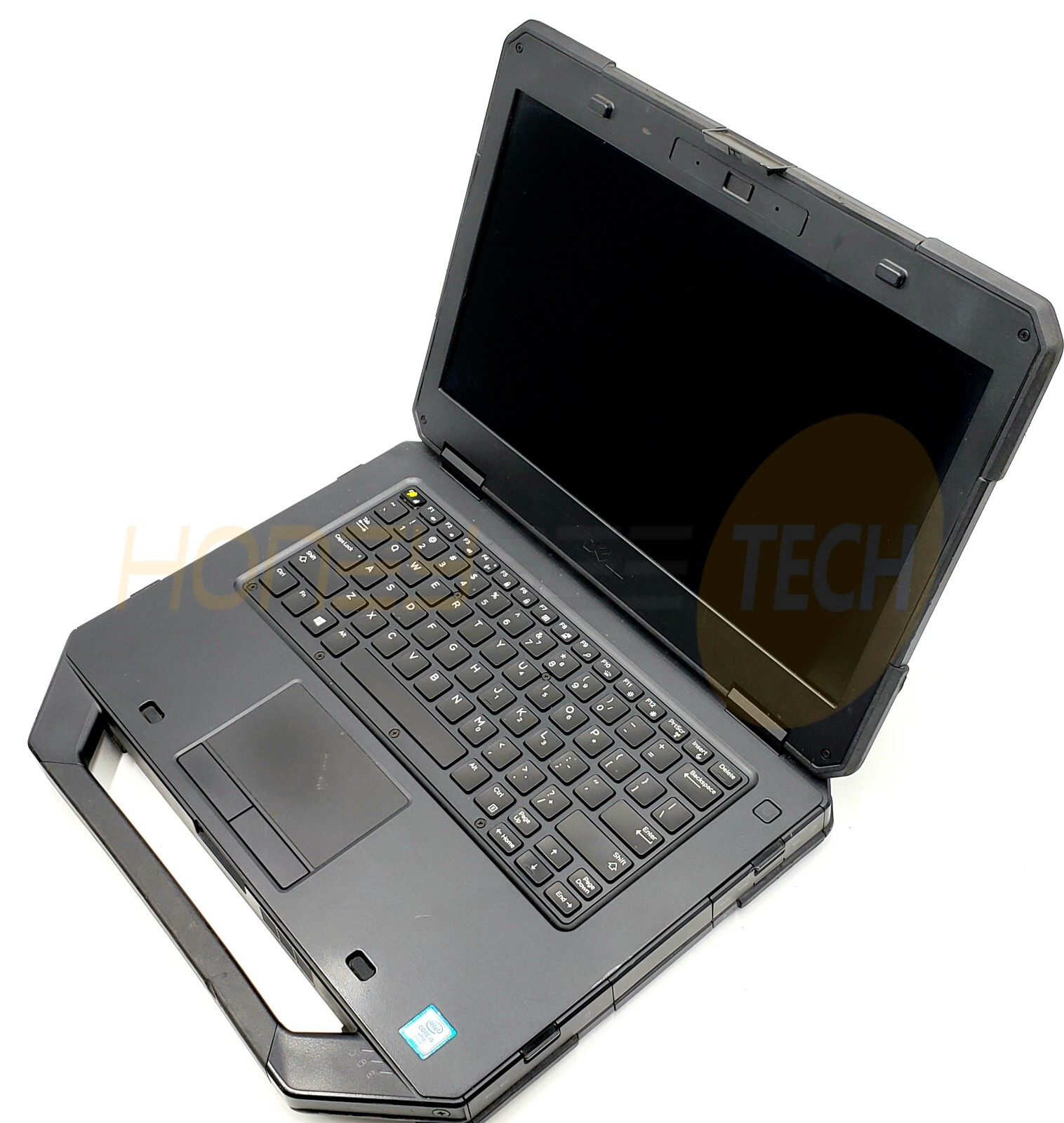 DELL LATITUDE 14 RUGGED 5414 i5-6300U 2.4GHZ 8GB RAM 14″ TOUCH NO HDD TESTED