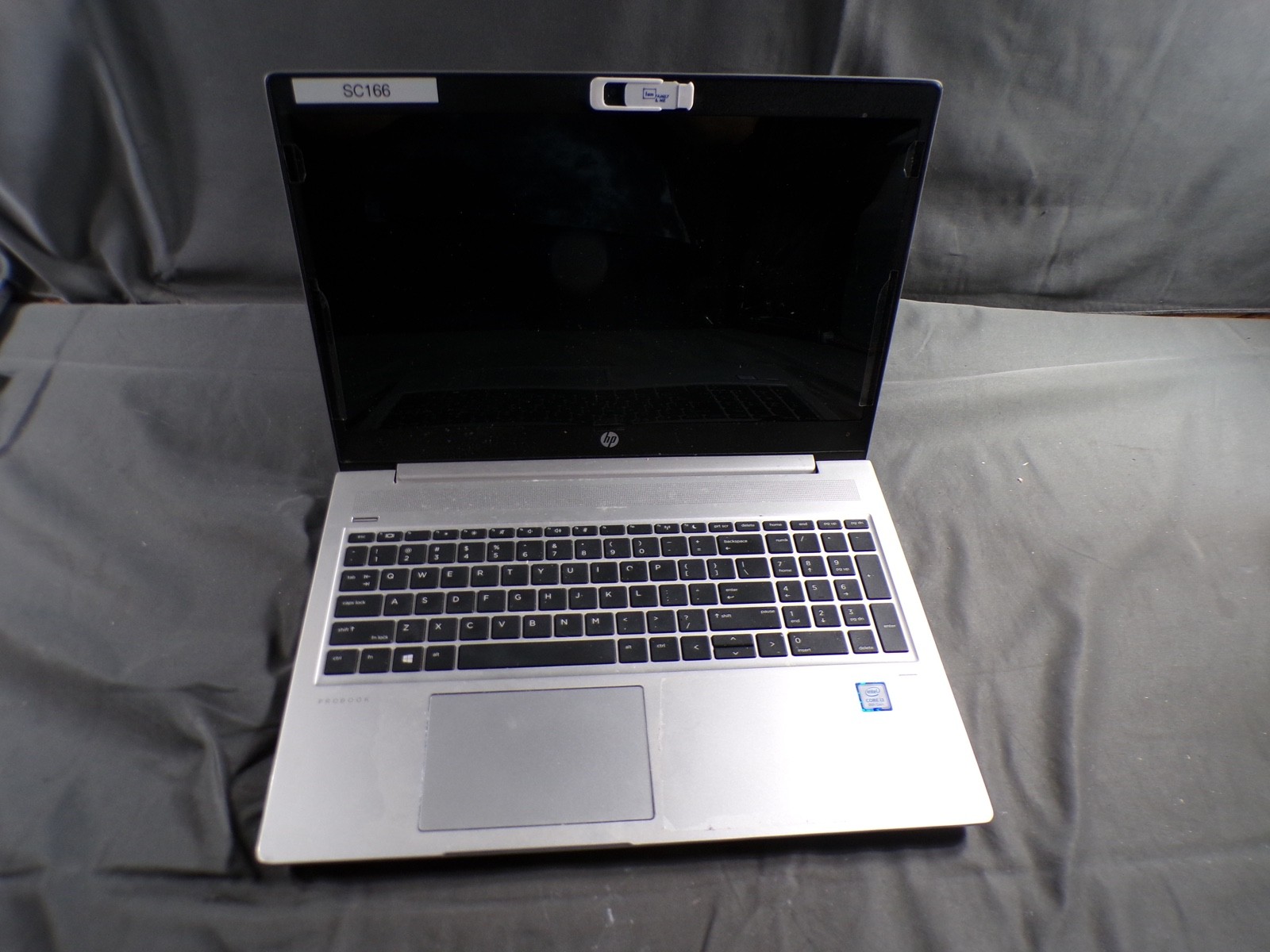 HP PROBOOK 450 G6 INTEL CORE i3 8TH GEN 8GB RAM