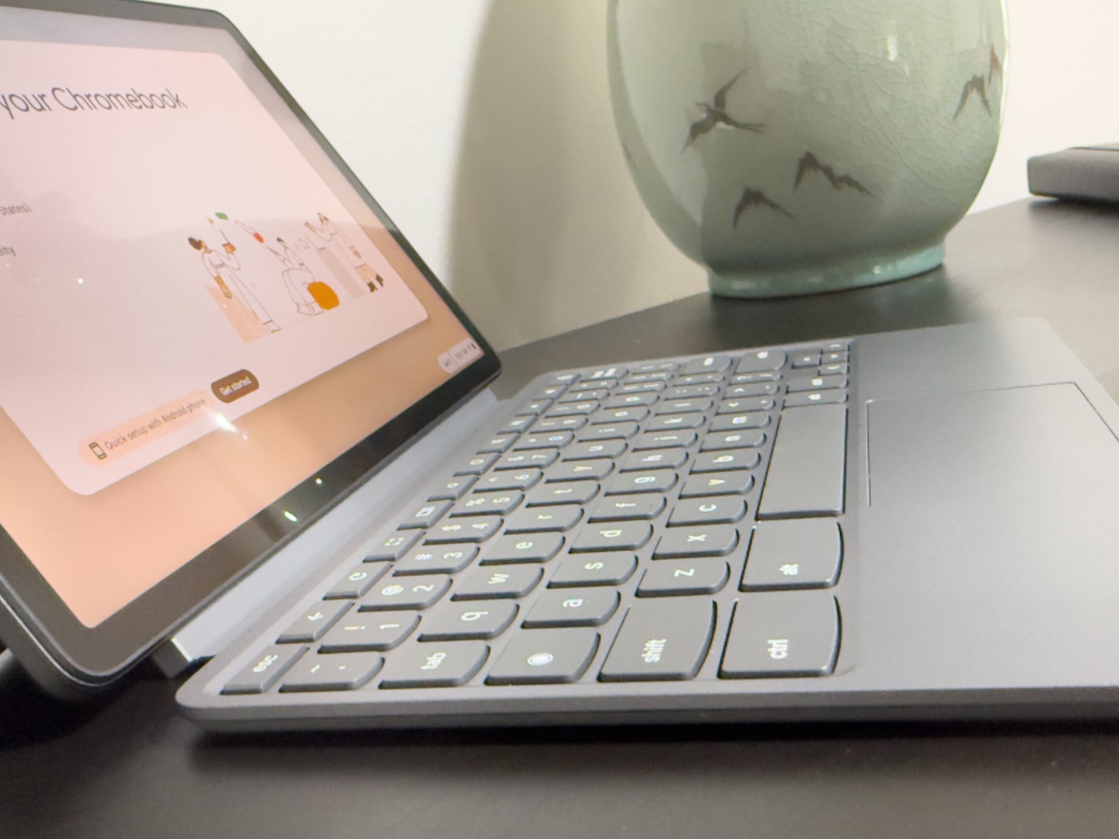 Lenovo Chromebook Duet 11M889 Chromebook 11″ Mediatek Octa-Core 4GB 128GB eMMC