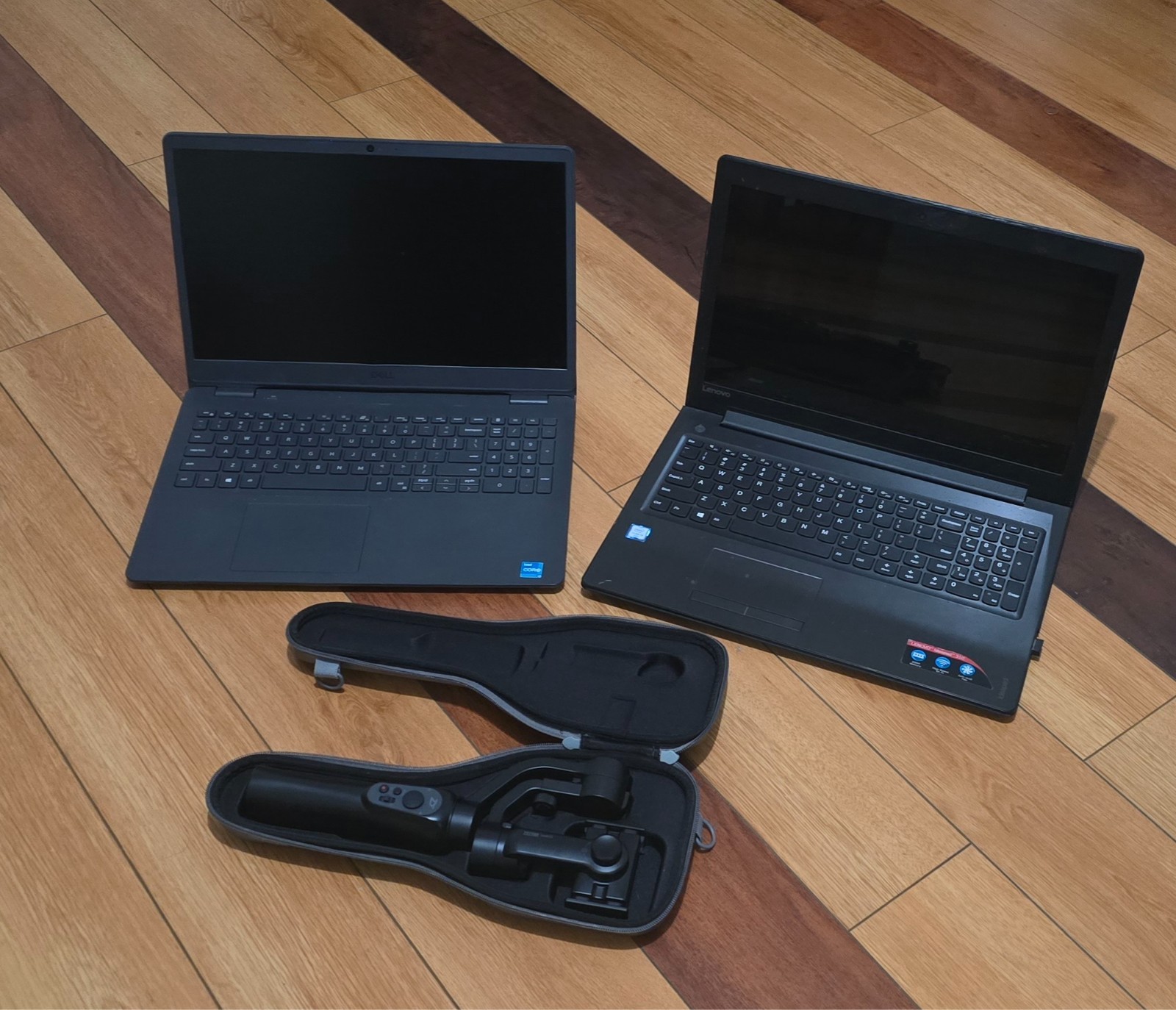 Dell Inspiron 3501 with Lenovo 310 & Gimbal Package included