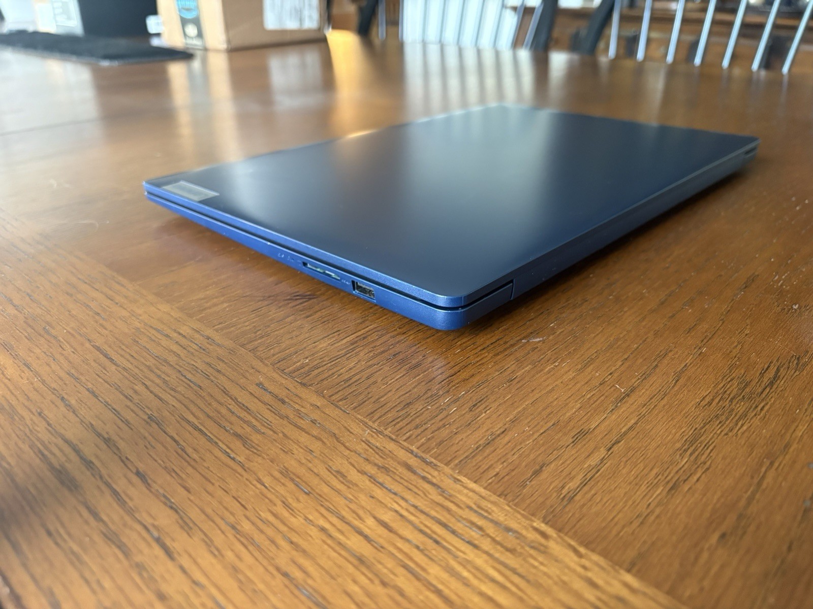 Lenovo Ideapad Slim 3 Blue Laptop Intel i5 8GB RAM 13.3″ SSD Windows 11