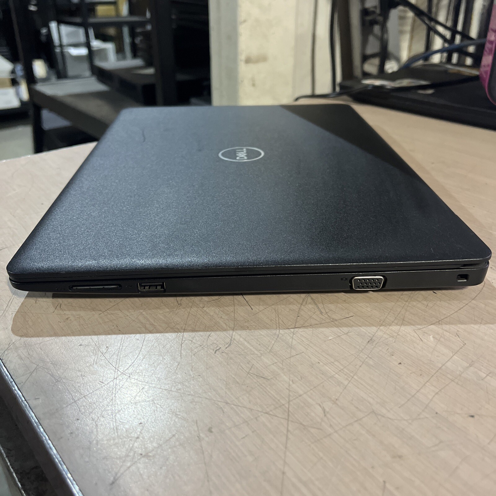 DELL LATITUDE 3490 INTEL CORE I3-8130U 2.20GHZ 4GB RAM NO HD NO CADDIE
