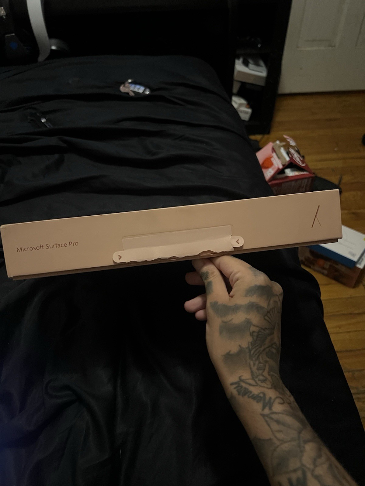 Microsoft Surface Pro 13” Snapdragon X Plus 11th Edition – Rose Gold -512GB 2025