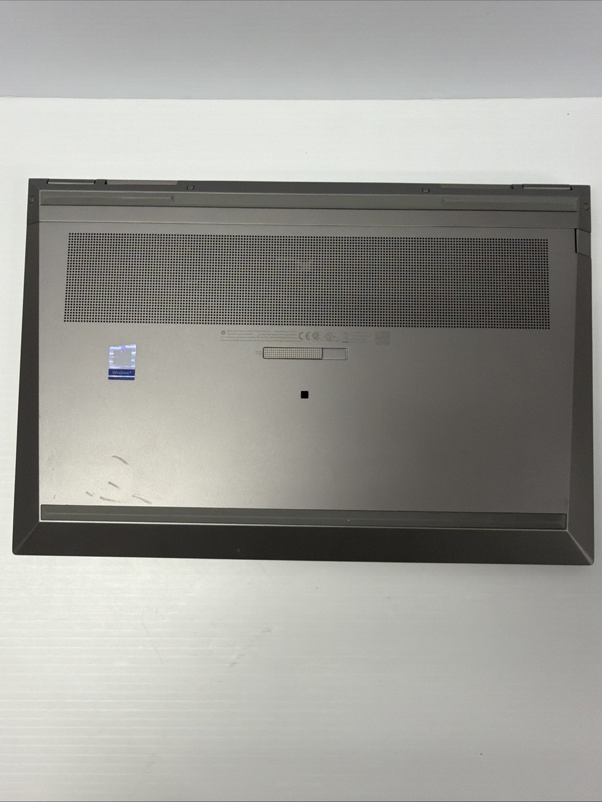 HEWLETT PACKARD ZBOOK FURY 15 G7 68GB RAM 1Tb Nvme+1Tb Hd SSD Read**