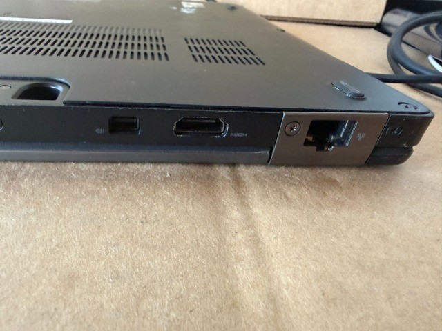 Dell Latitude E7470 i7-6600U 256GB SSD 8GB RAM (No Charger Included)