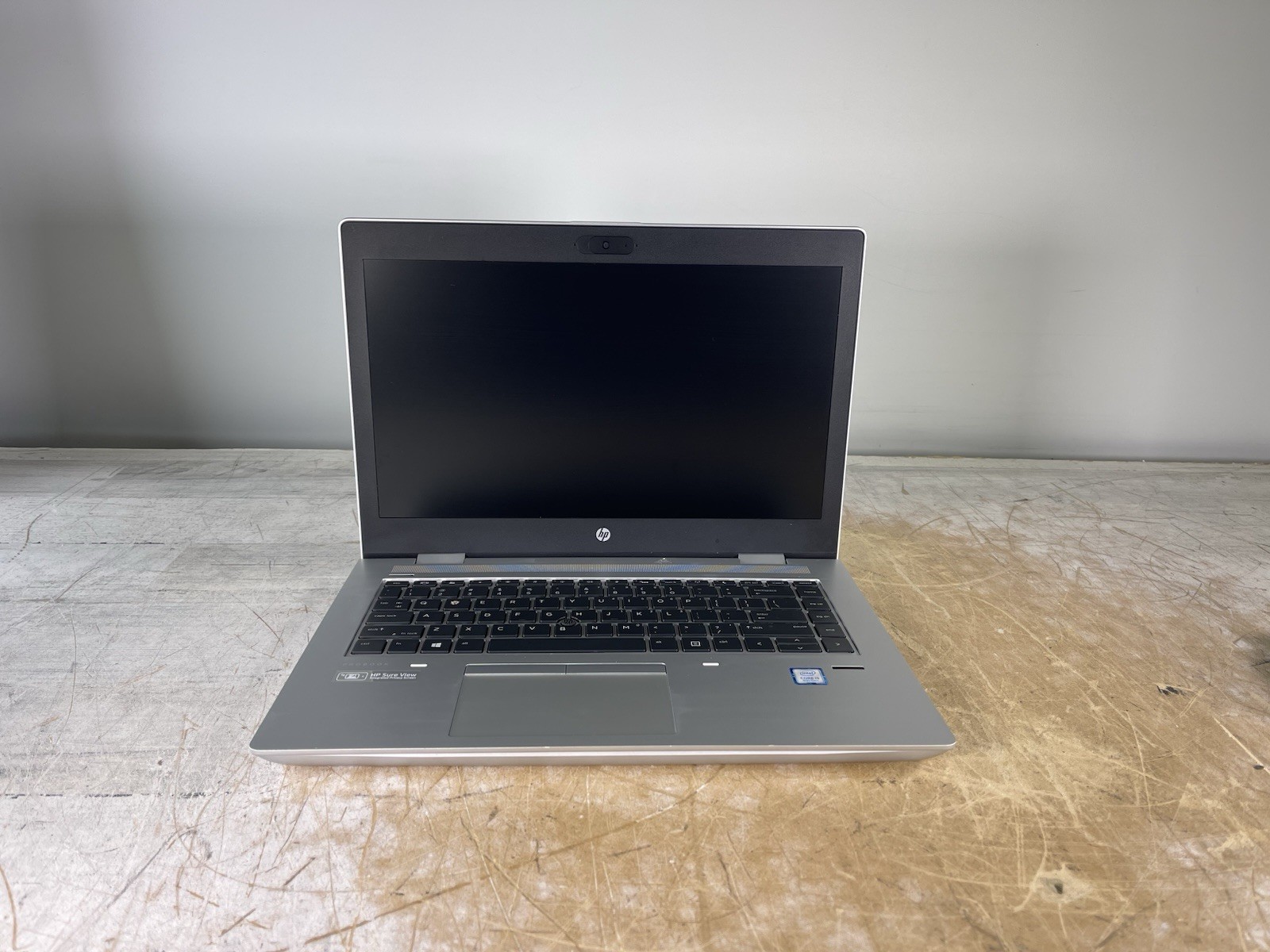 HP PROBOOK 640 G4 i5-8350U @ 1.70GHz, 8GB RAM, NO HDD/OS