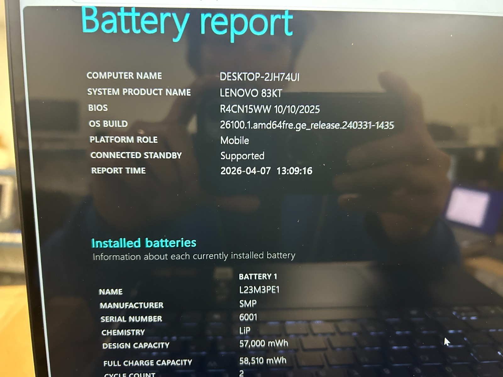Lenovo IdeaPad 5 2-in-1 14AKP10, AMD Ryzen AI 7 350, 16 GB RAM, 1 TB NVMe SSD