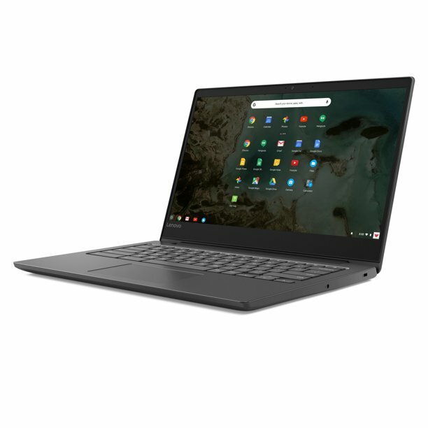 Lenovo Chromebook Laptop Black 14″ Screen 4GB Ram 32GB SSD With Webcam