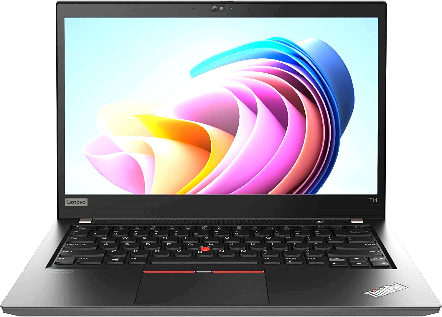 14″ Lenovo ThinkPad 14″ Laptop PC: Intel i5 Quad Core! 8GB RAM! 256GB NVME SSD!