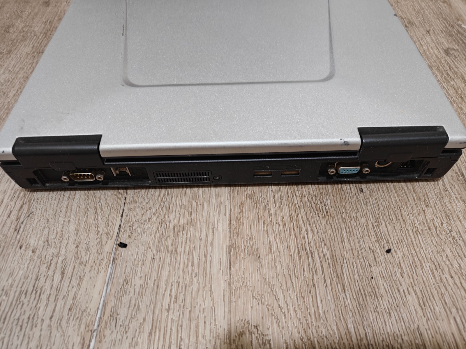 PANASONIC CF-51 -Intel T7200 CPU – 4096 RAM – 15″ 60GB HDD