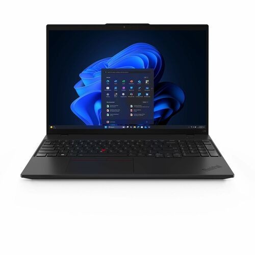 Lenovo ThinkPad L16 Gen 2 21SA0029US 16 Notebook – WUXGA – 60 Hz – Intel Core U