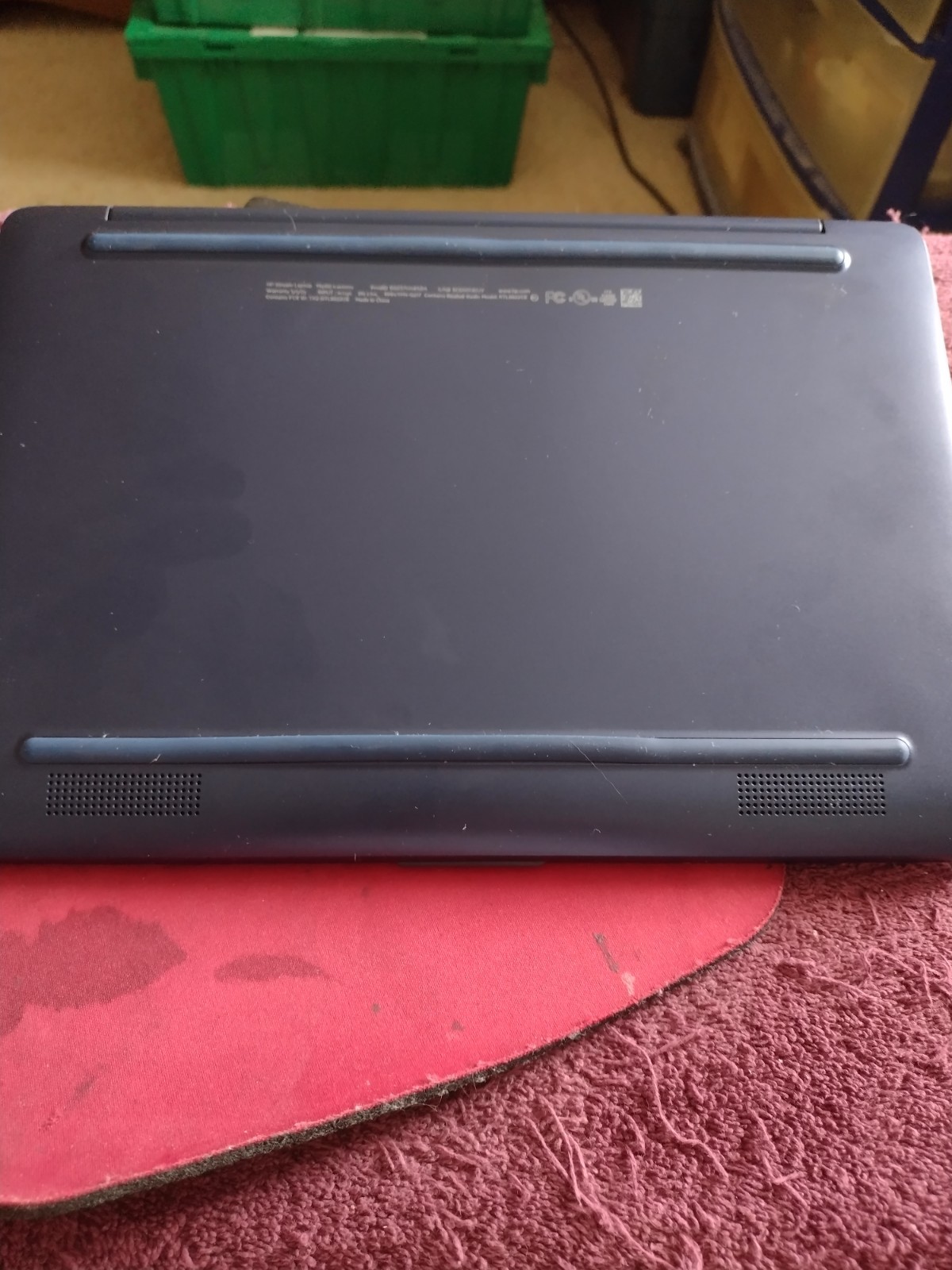 HP 11-ak1010nr Stream Laptop 11.6″ 32GB x5-E8000 1.1GHz 4GB DARK BLUE LINUX MINT