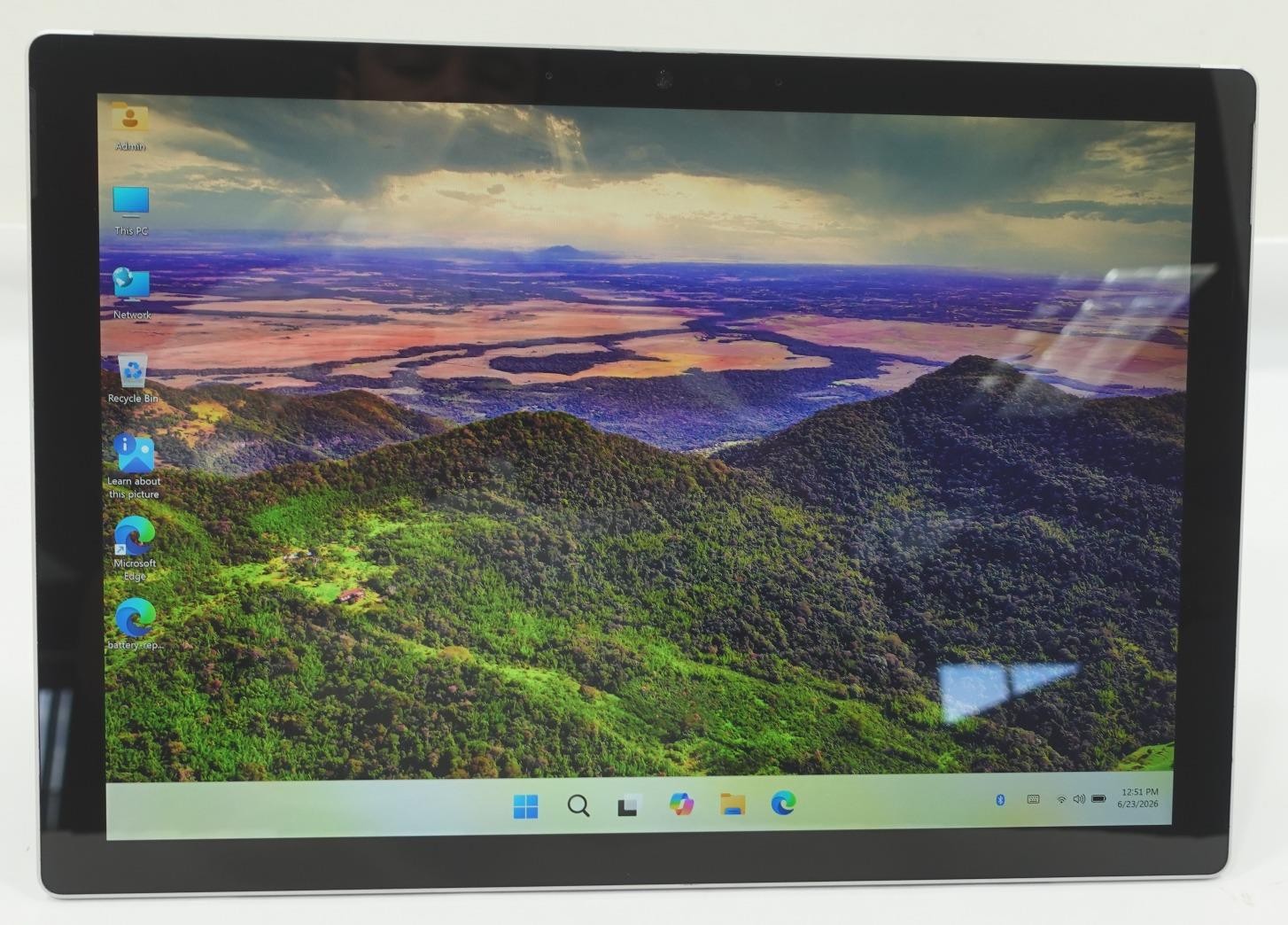 Microsoft Surface Pro7 1866 12.3″ Core i3-1005G1 1.20GHz 4GB 128GB SSD