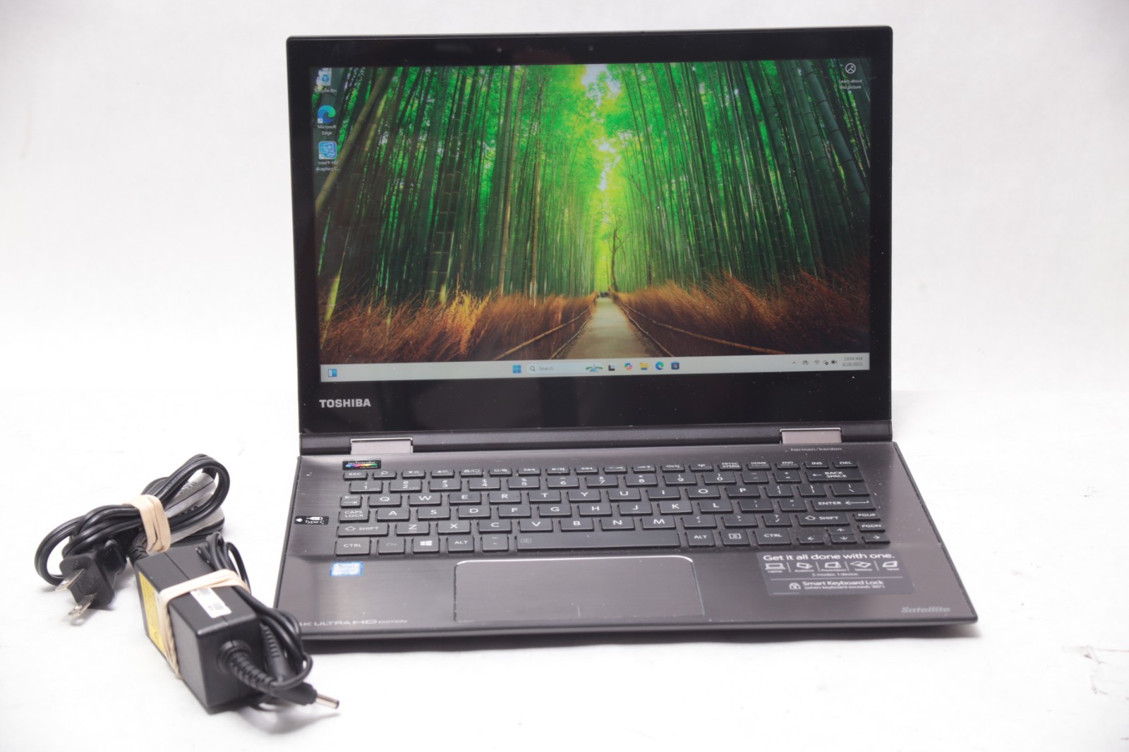 Toshiba Satellite Radius 12 P25W-C Convertible i7-6500U 8GB 128GB 12.5″ Touch