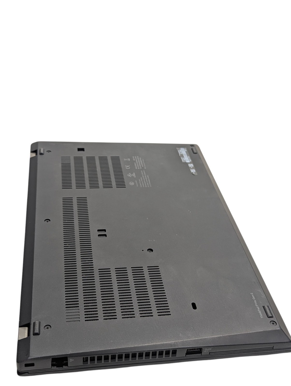 Lenovo ThinkPad P14s Gen 2 AMD Ryzen 5 PRO 2.3GHZ 16GB 256GB SSD Grade D
