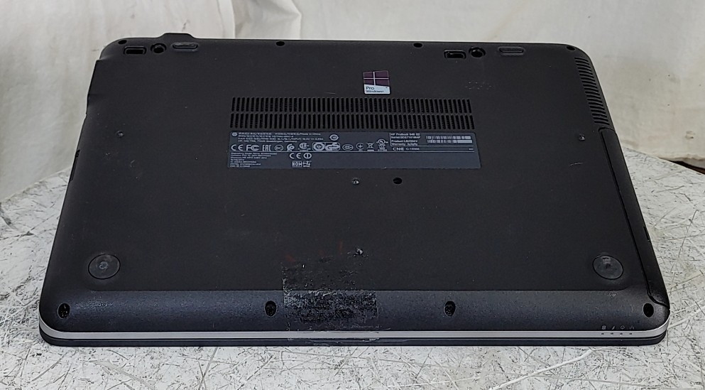 HP PROBOOK 640 G2 L8U33AV Laptop Core I5-6200U 8GB 256GB